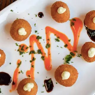 Cheese Croquettes
