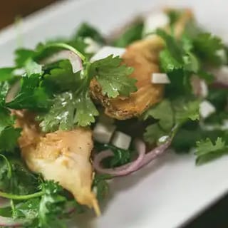 Fried Artichokes