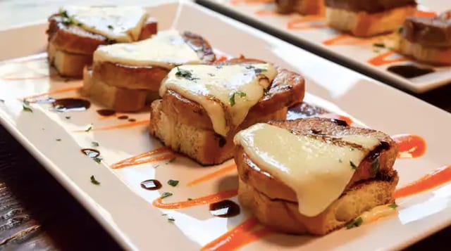 Pork Medallions.