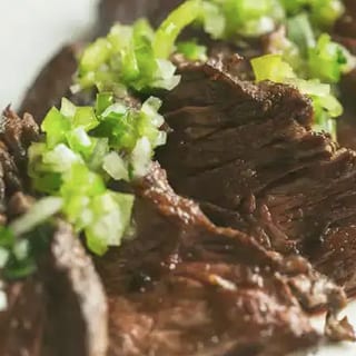 Hanger Steak Tapa