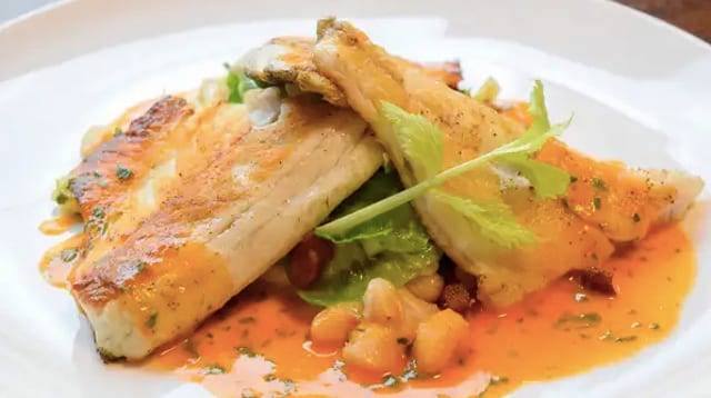 Tablao Branzino.